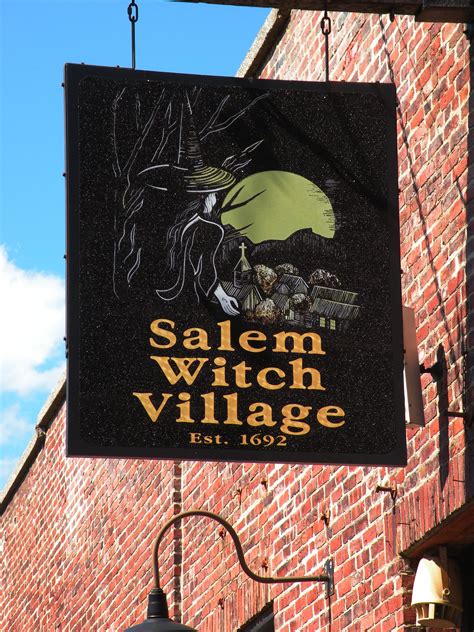 Witchcraft village consign